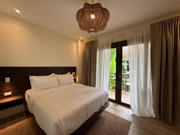 Bedroom 3, Caracoa Resort, General Luna