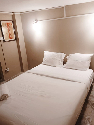 Bedroom 3, Rest INN Yaowarat, Samphantawong