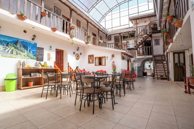 Food & Drinks 3, Hotel Horizonte Cuzco, Cusco