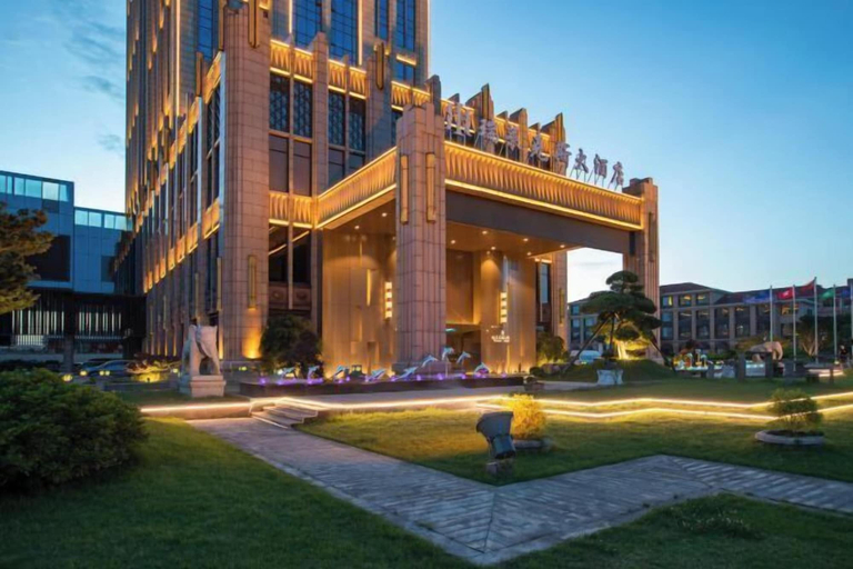Exterior & Views 2, Haining Relax Grand Hotel, Jiaxing