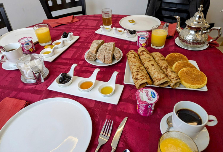 Food & Drinks 5, Hotel Les Remparts, El Jadida