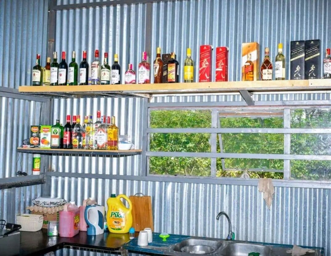 Food & Drinks 3, Lux Suites Boffar Cabins Naivasha, Naivasha