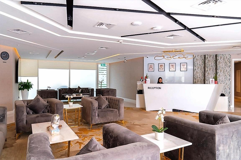 Public Area 2, eStay Hotel by Jacob's, Dubai