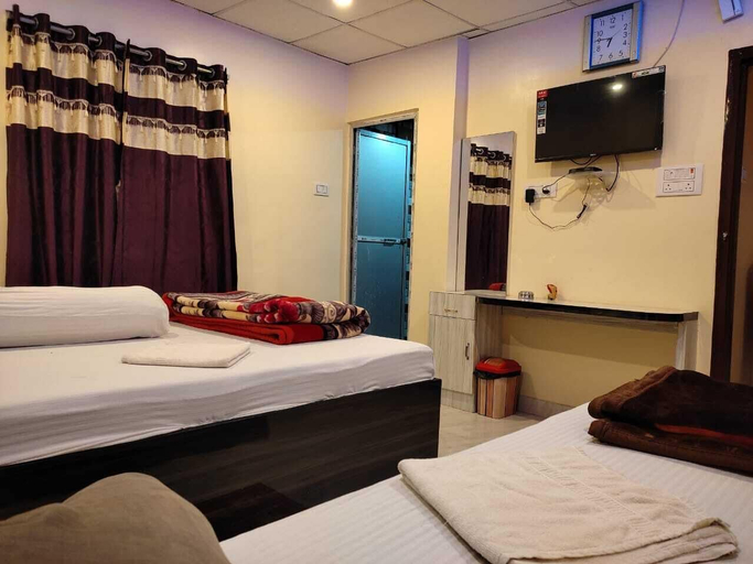 Bedroom 4, Deteex Hotel Baluchar, Purba Medinipur