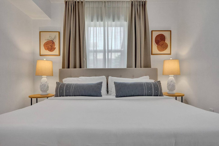 Bedroom 3, Marine Villas 1 in Hollywood, Broward