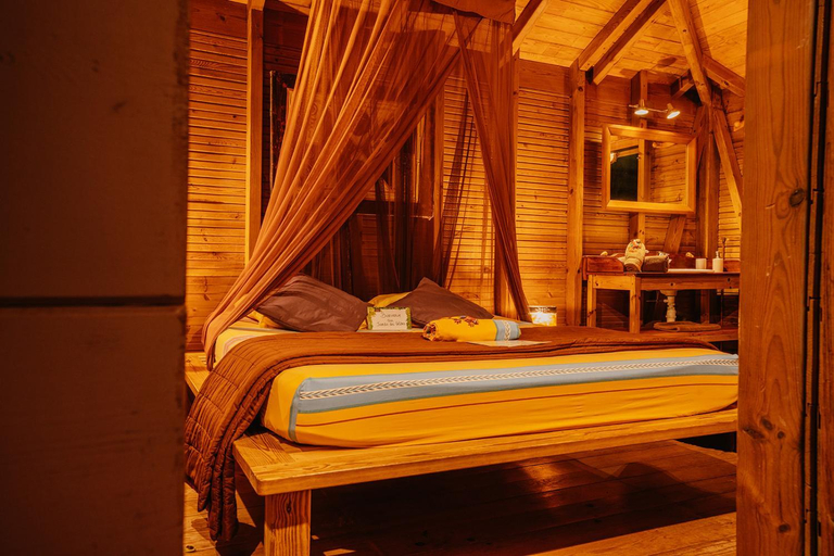Bedroom 3, Au Jardin Des Colibris Ecolodge&Spa, Deshaies