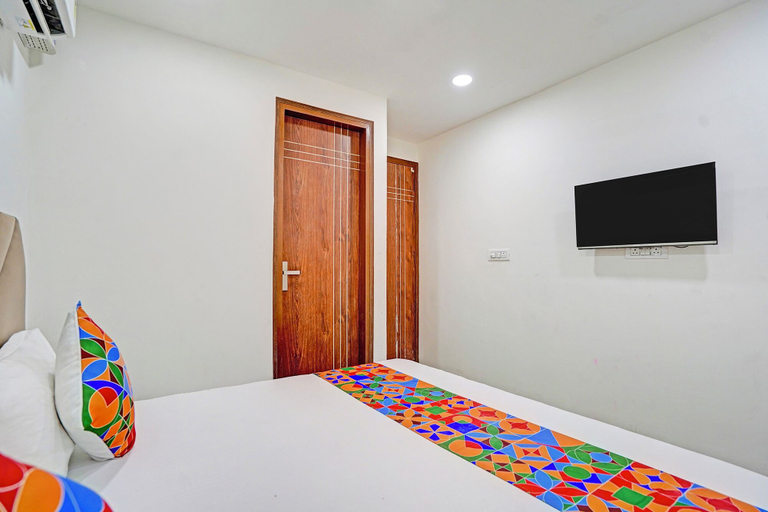 Bedroom 2, Fabexpress Lotus Longue, Faridabad