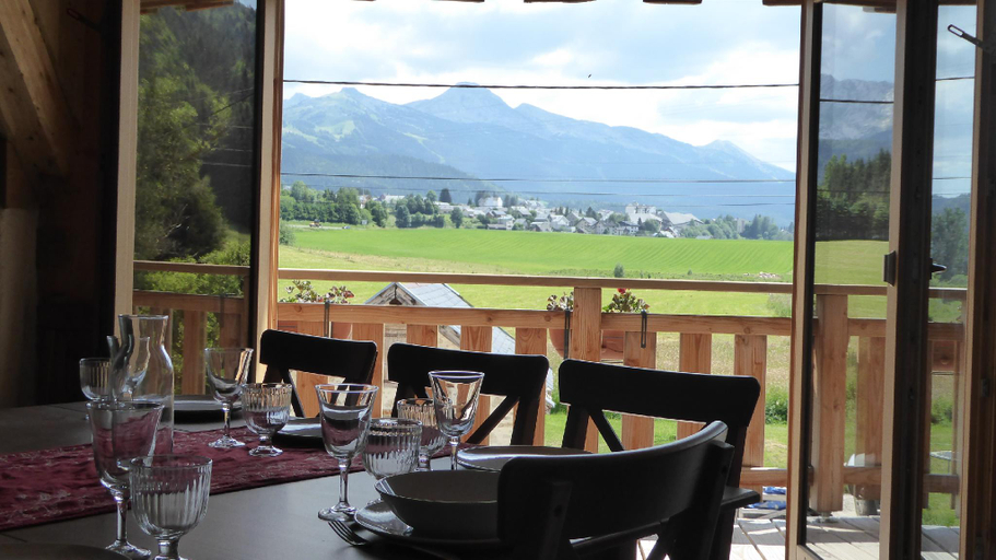 Food & Drinks 5, Ferme de la grande Moucherolle, Isère