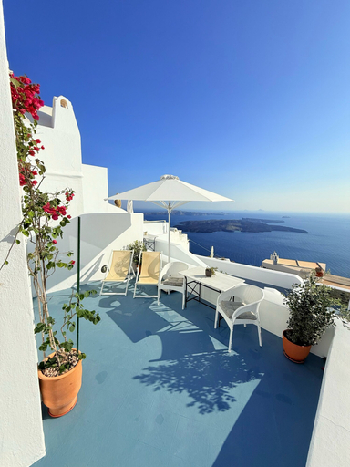 Sport & Beauty 5, Sunset Caldera Sea View Houses, South Aegean