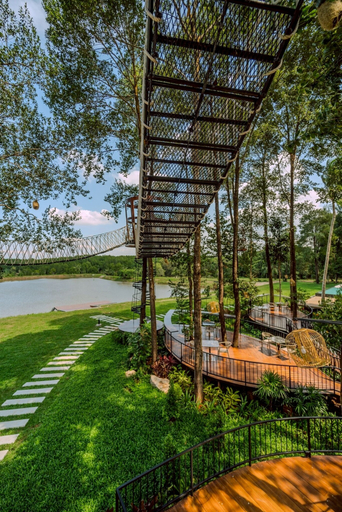 Exterior & Views 2, High Tree Resort Co.,Ltd., Mueang Krabi