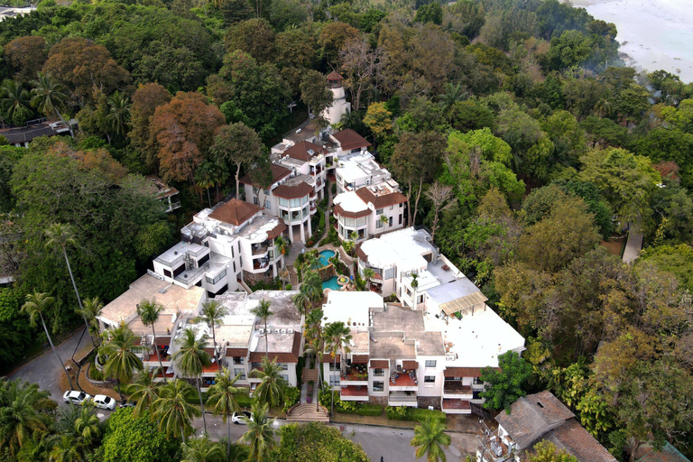 Exterior & Views, Ocean View 3BR Apartment ANDC 100-2, Pulau Phuket