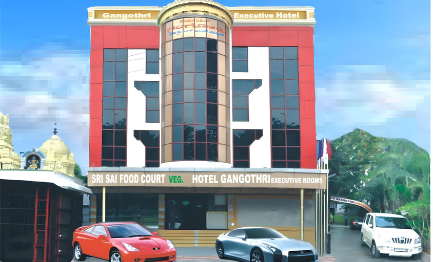 Exterior & Views 4, Hotel Gangothri, Bangalore