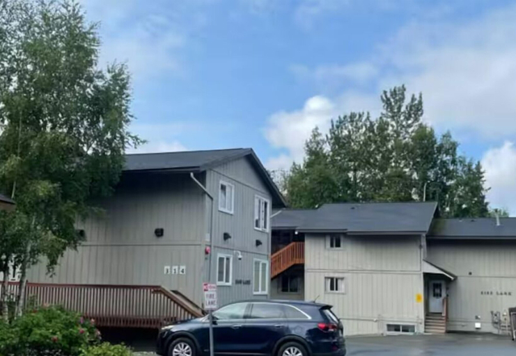 Exterior & Views, Great North Lodging, Anchorage