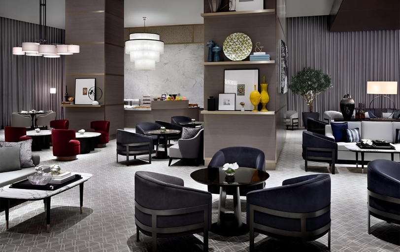 Public Area, Paradise View The Dubai Mall Residences, Dubai