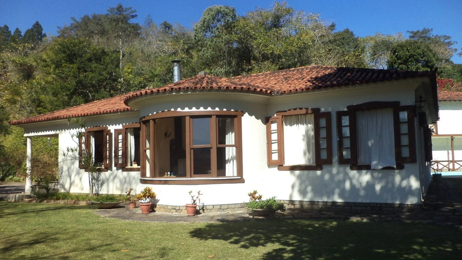 Exterior & Views 2, Cheiro de Mata Pousada, Engenheiro Paulo de Front