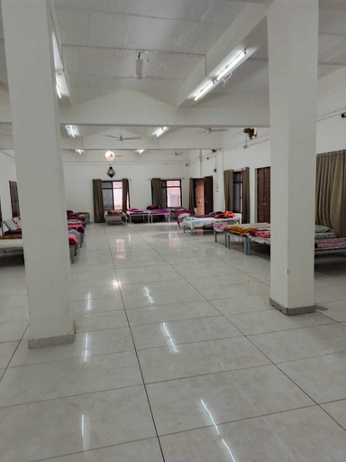Public Area, Agralok Dham, Ujjain