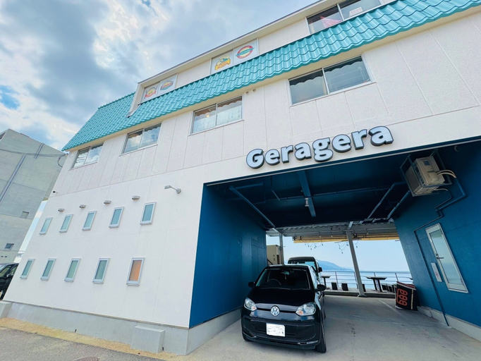 Exterior & Views 2, BeachHouse Geragera, Akashi