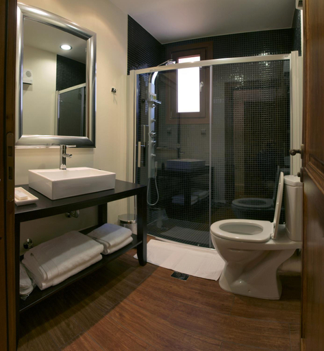 Bathroom 2, Grand Village boutique inn, Central Greece
