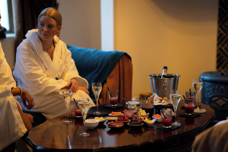 Food & Drinks 5, Les Salonnières-Privé wellness & BnB, Oost-Vlaanderen