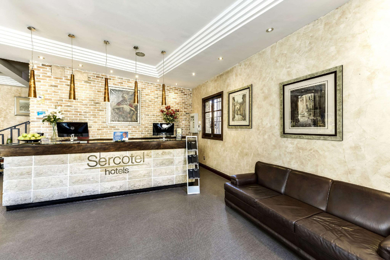 Public Area 3, Hotel Sercotel Alfonso VI, Toledo