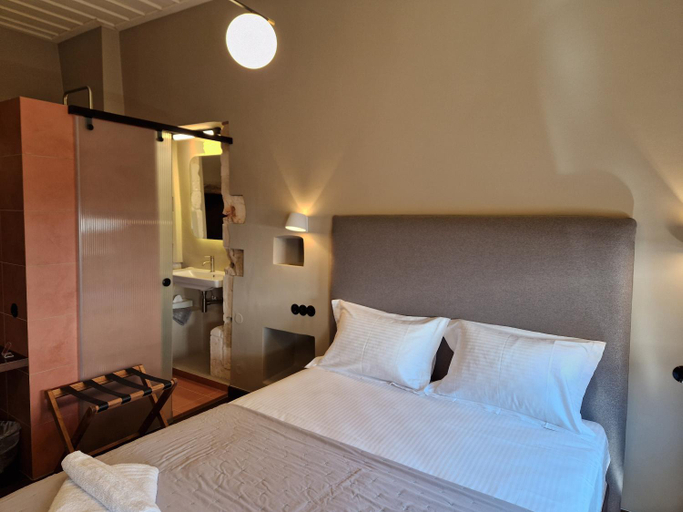 Bedroom 3, Mosaic Venetian Harbour Suites, Crete
