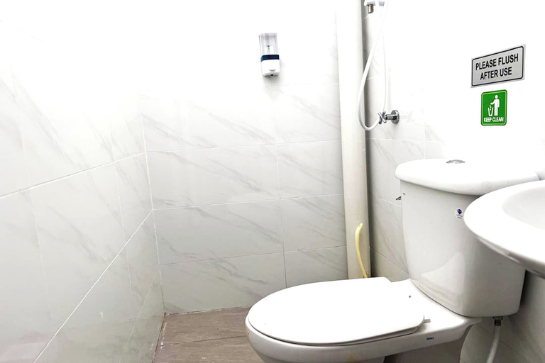 Bathroom 4, Homestay MyKulim, Kulim