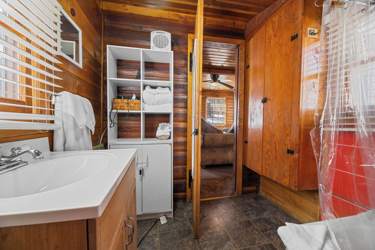 Bathroom 3, Highland Hideaway, San Bernardino