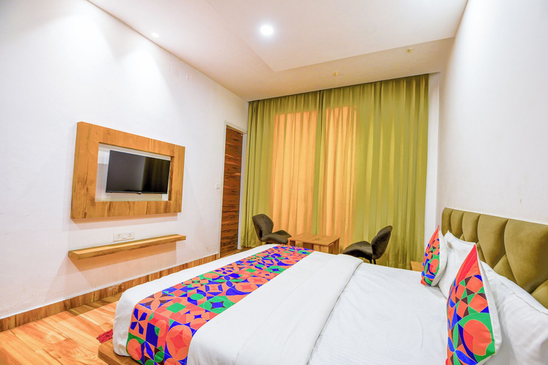 Bedroom 2, Fabhotel Amar Villa, Amritsar