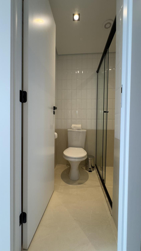 Bathroom 4, Ape Smart Patio Paulista, São Paulo