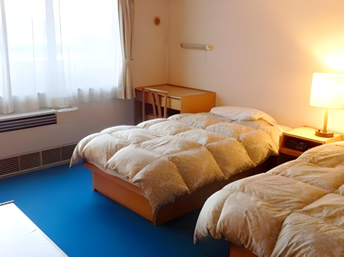 Bedroom 3, Hotel Biwako Plaza, Lake Biwa