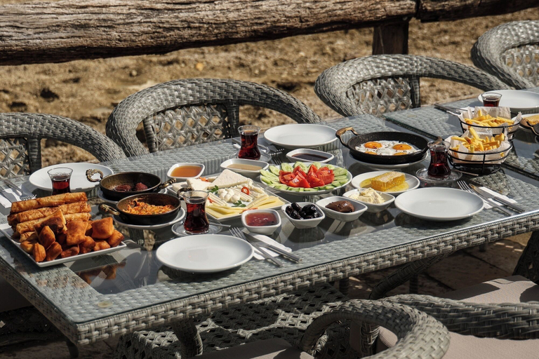 Food & Drinks 5, Horma Kanyon Otel, Pınarbası