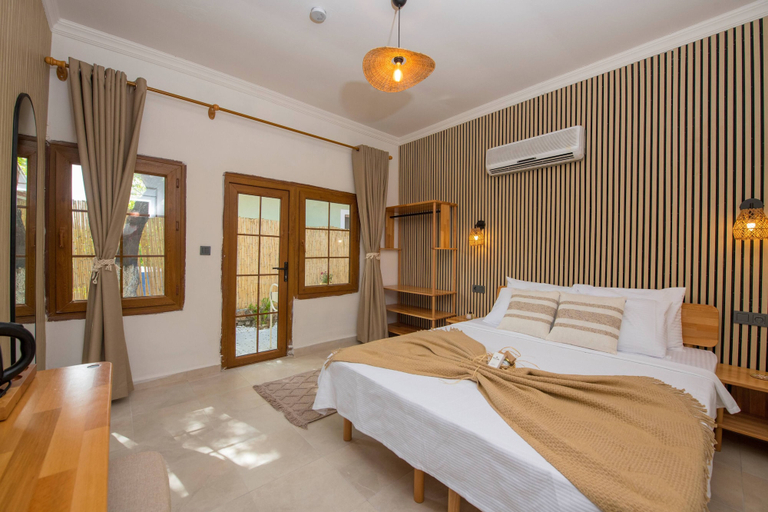 Bedroom 5, Vodina Lounge Suites, Fethiye
