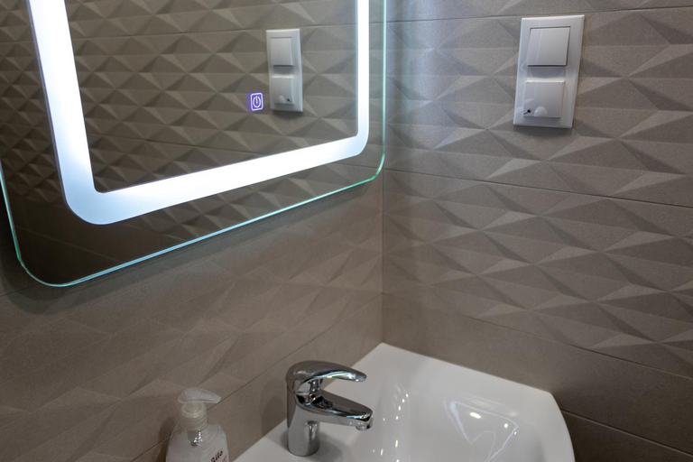 Bathroom 3, Hotel Tranzit, Odorheiu Secuiesc