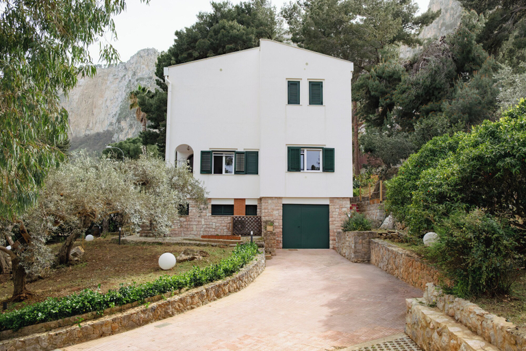 Exterior & Views 2, Villa Rubino Guest house Mondello, Palermo