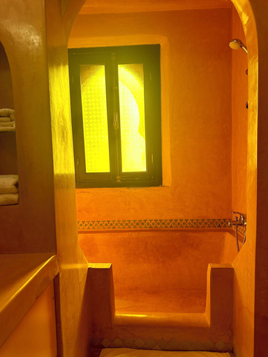 Bathroom 3, Le Rubis Oriental, Marrakech