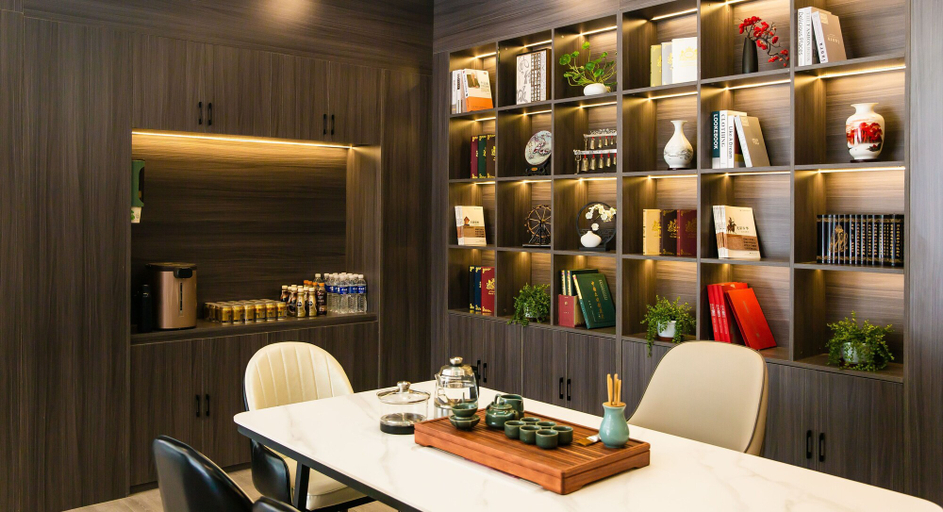 Food & Drinks 2, World Smart Hotel Dezhou Railway Station, Dezhou