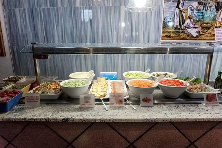 Food & Drinks 2, Hotel Europalace, Las Palmas