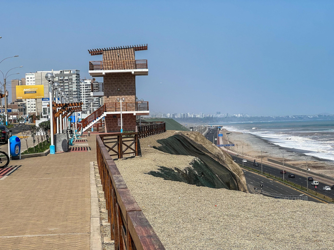 Others 4, Exclusivo con vista al mar - Blue One (1201), Callao