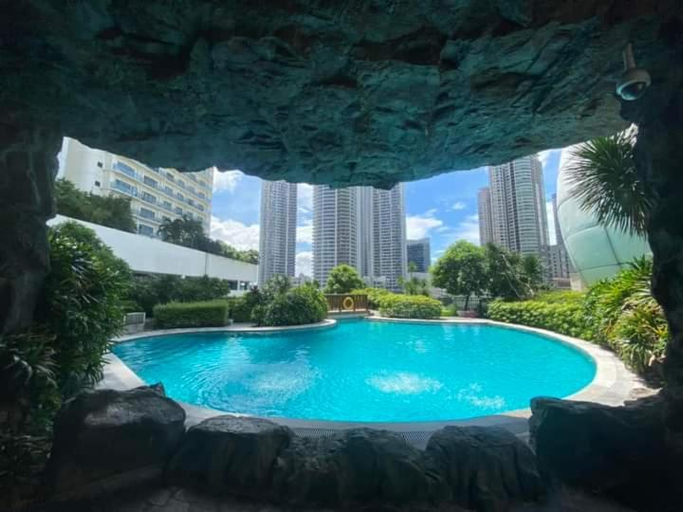 Sport & Beauty 2, Aveline Suites Cozy Skyline View @Acqua Residences, Mandaluyong