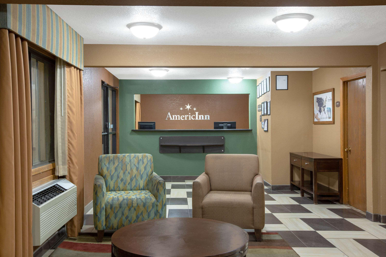 Public Area 2, AmericInn by Wyndham Council Bluffs, Pottawattamie