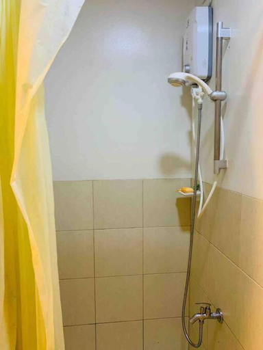 Bathroom 4, Trees Residences Staycation Studio Love Suite, Quezon City