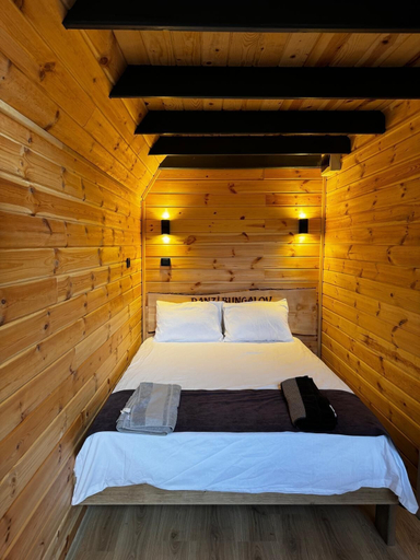 Bedroom 4, Danzona Bungalov, Ardeşen