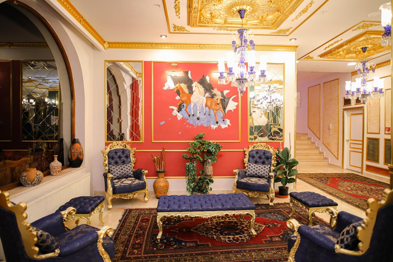 Public Area 4, Emin Kocak Termal & Spa - Convention Center, Ürgüp