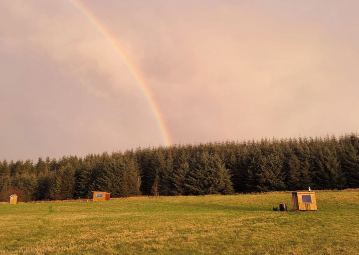 Miscellaneous 5, Glamping Pod - Sleeps 2 - Pets - Parking - Wifi, Ceredigion