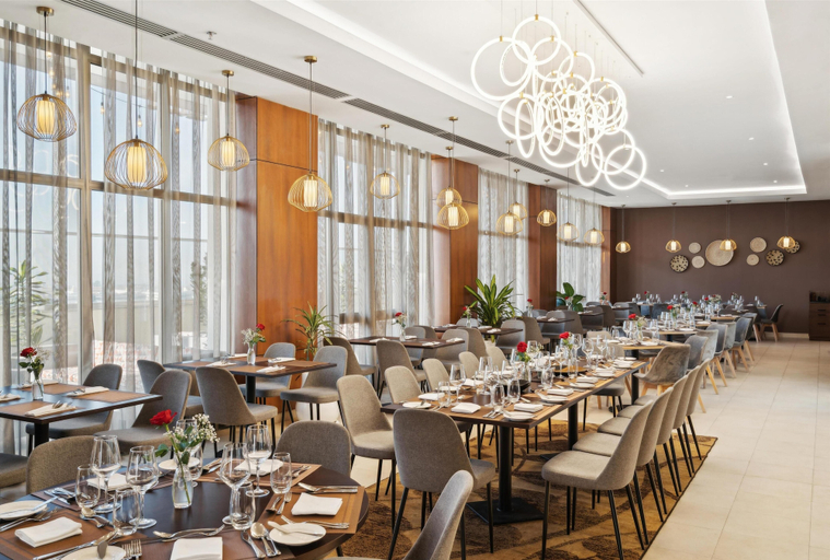 Food & Drinks 5, Doubletree By Hilton Addis Ababa Airport, Addis Abeba