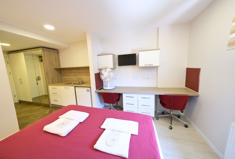 Bedroom 3, Uçar Royal Hotel and Conference Hall, Şile