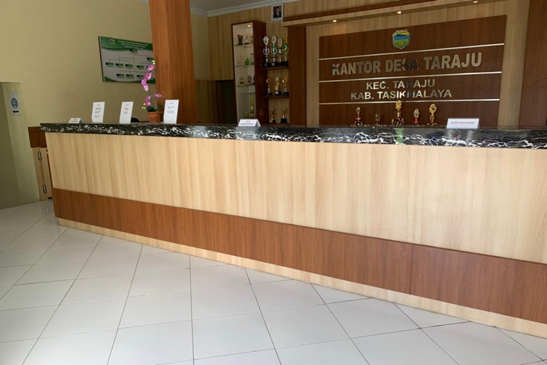 Public Area 2, OYO Home 91250 Desa Wisata Taraju, Tasikmalaya