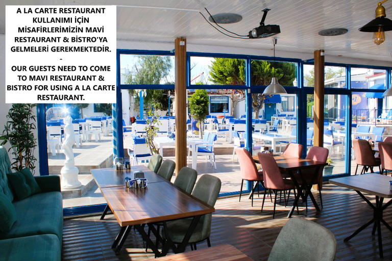 Food & Drinks 4, Mavi Restaurant & Apartments 2, Didim