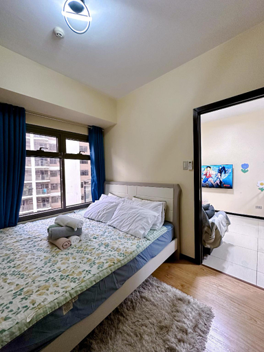 Bedroom 4, The Radiance Manila Bay by Mary, Pasay City