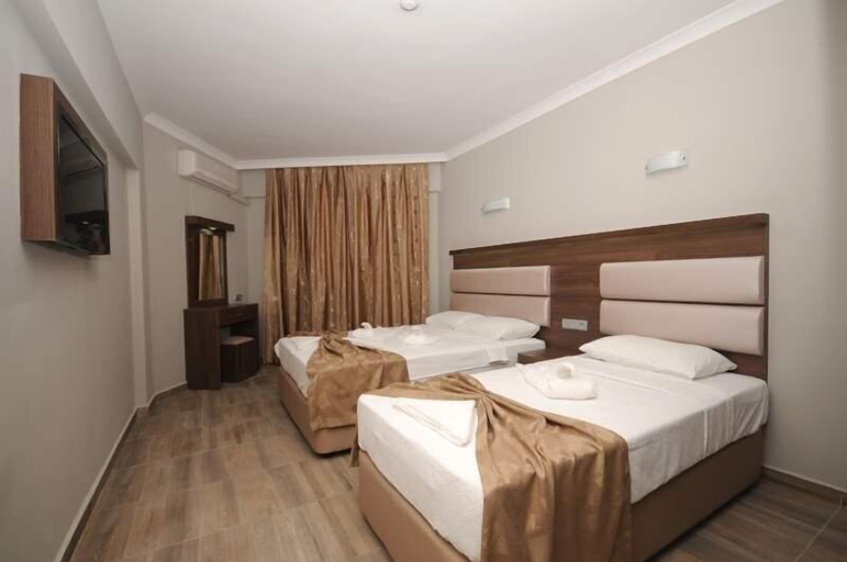 Bedroom 4, Adler Hotel, Marmaris
